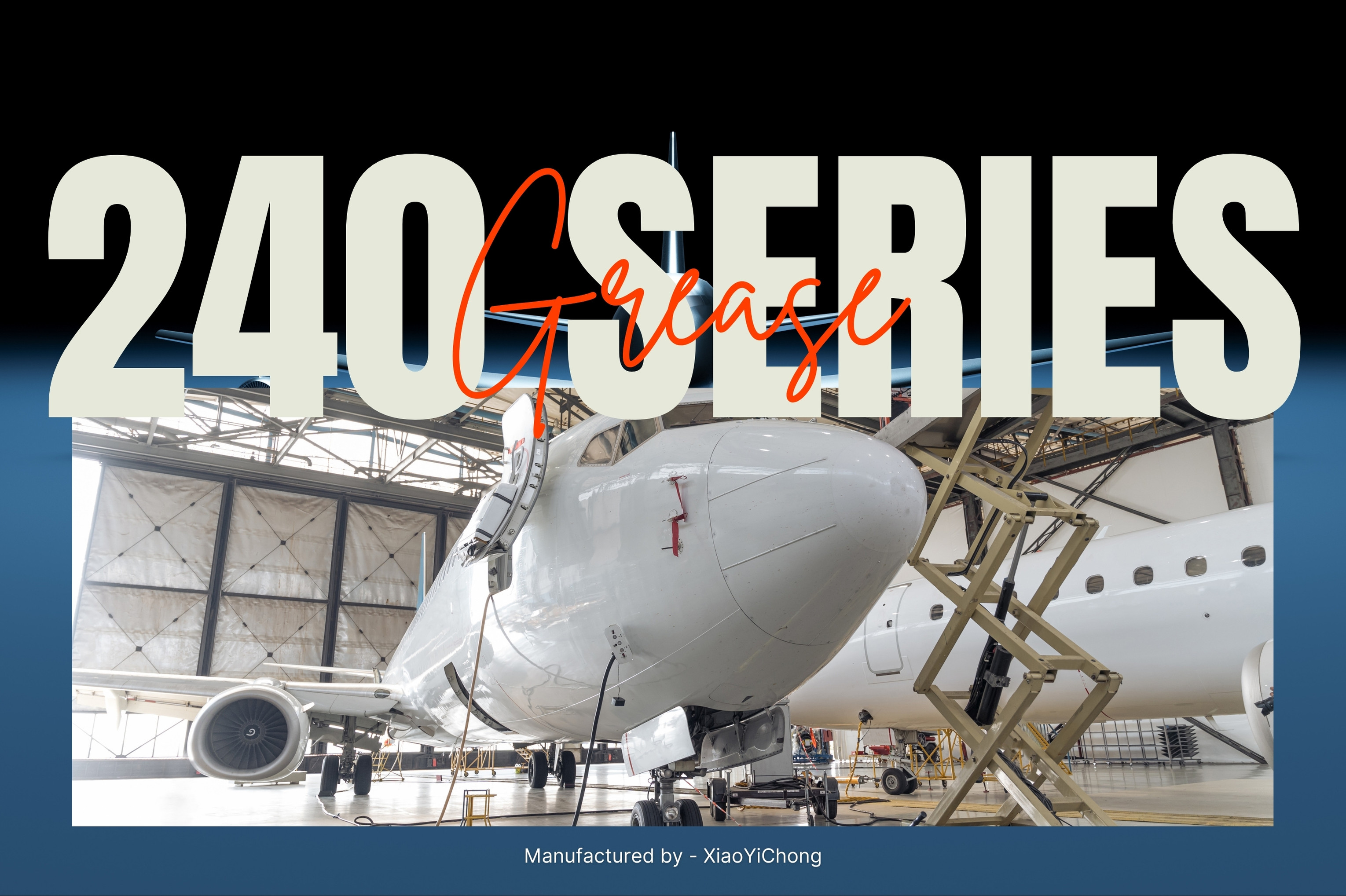 XYC 240: The Grease That Defies Limits – A Deep Dive