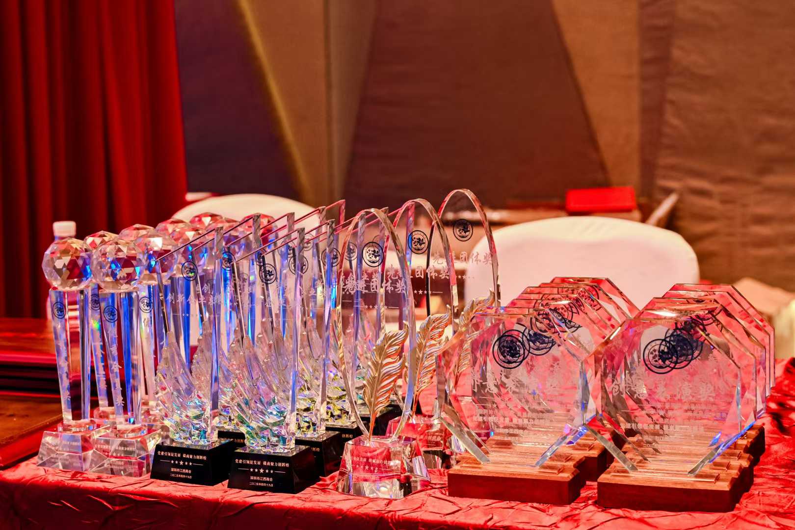Forging Connections: Reflecting on the 2025 Shenzhen Jiangxi Chamber of Commerce Conference