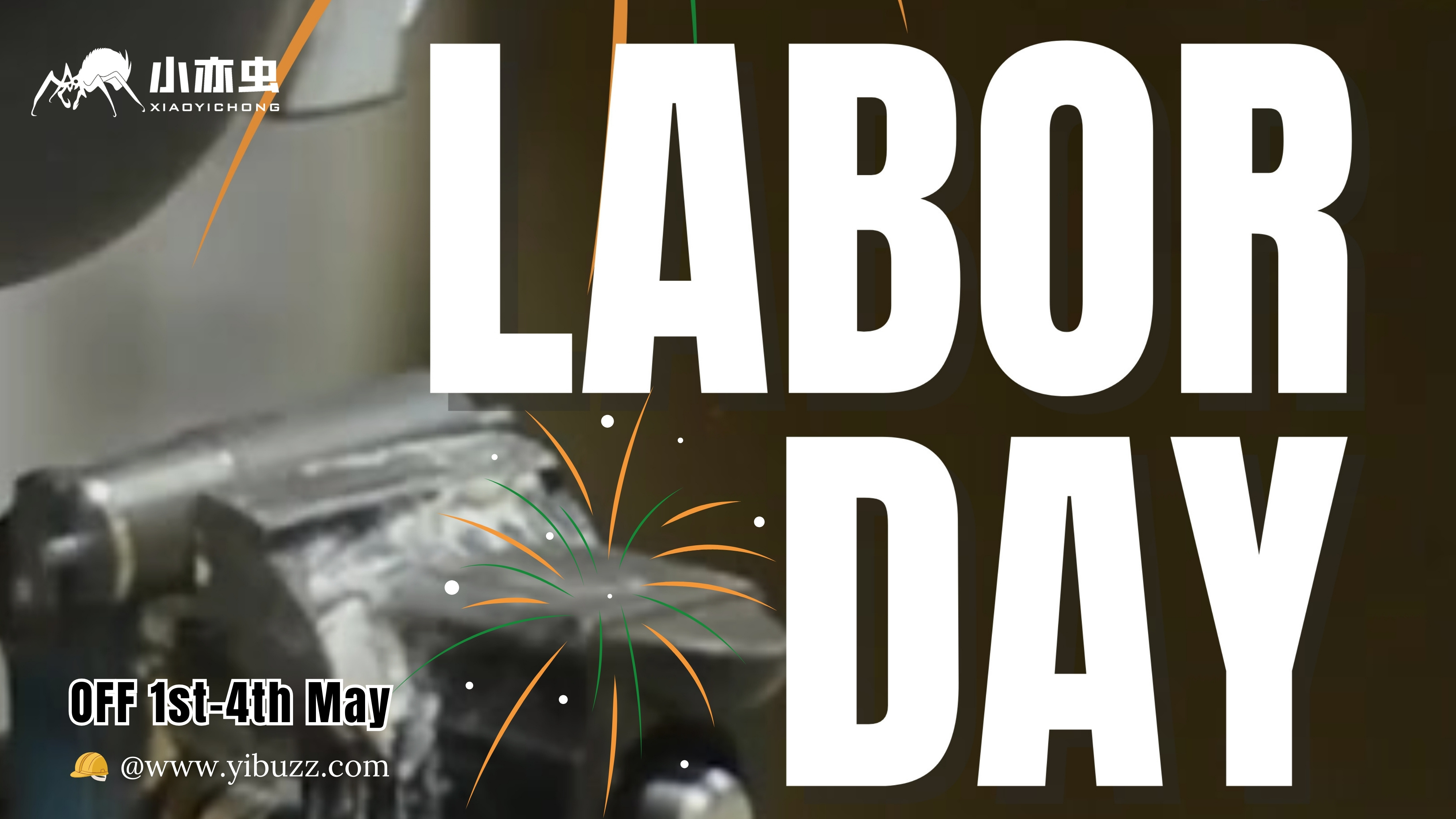 Work Hard, Celebrate Hard: Prepping for Labor Day While Keeping Your Business Humming