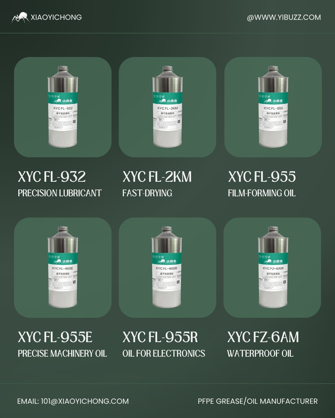 Smart Switch: Uncompromised Performance with Xiaoyichong Fumio/Harves Substitute Lubricants