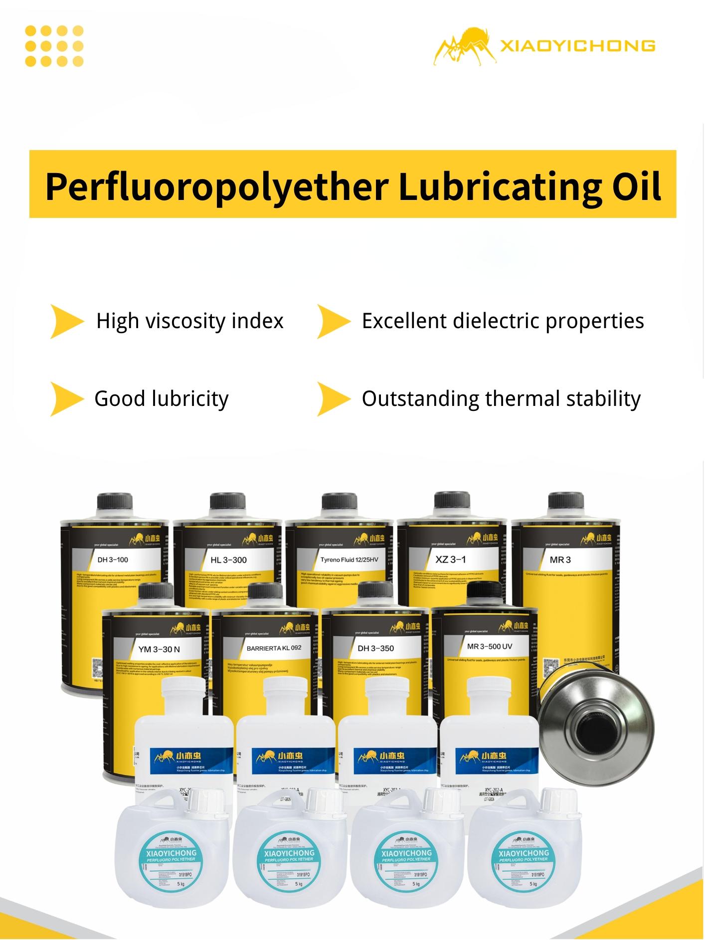 NEPCON ASIA 2025: XiaoYiChong Perfluoropolyether Grease and Lubricating Oil Capture Attention in the Electronics Industry