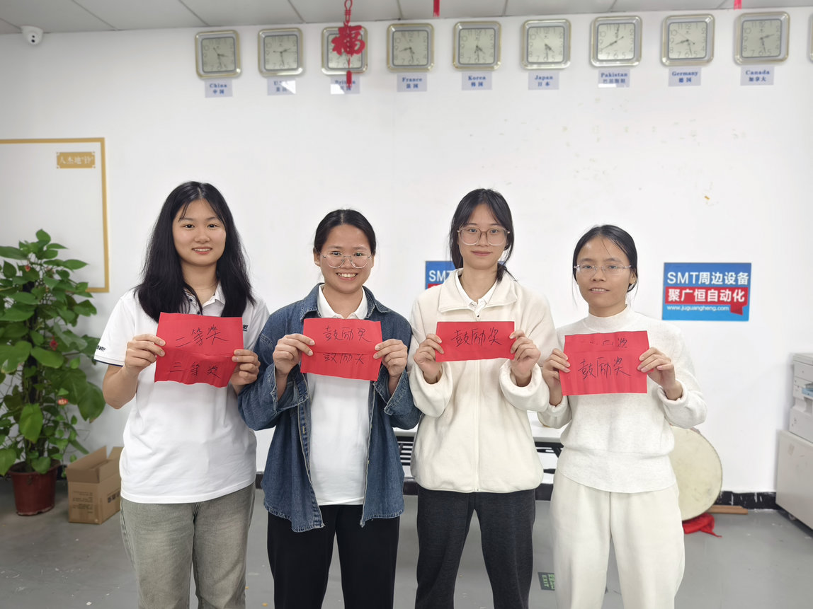 Keeping Your World Turning: Powering Progress Through Innovation and Dedication - XiaoYiChong 2025 March Review