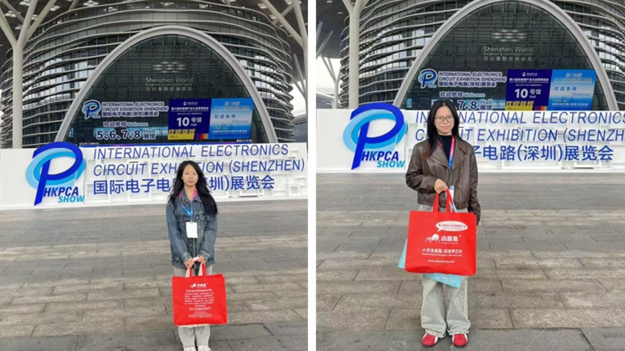 Unveiling the Next-Gen Lubrication with XiaoYiChong for Precision Manufacturing at the 2025 HKPCA Show