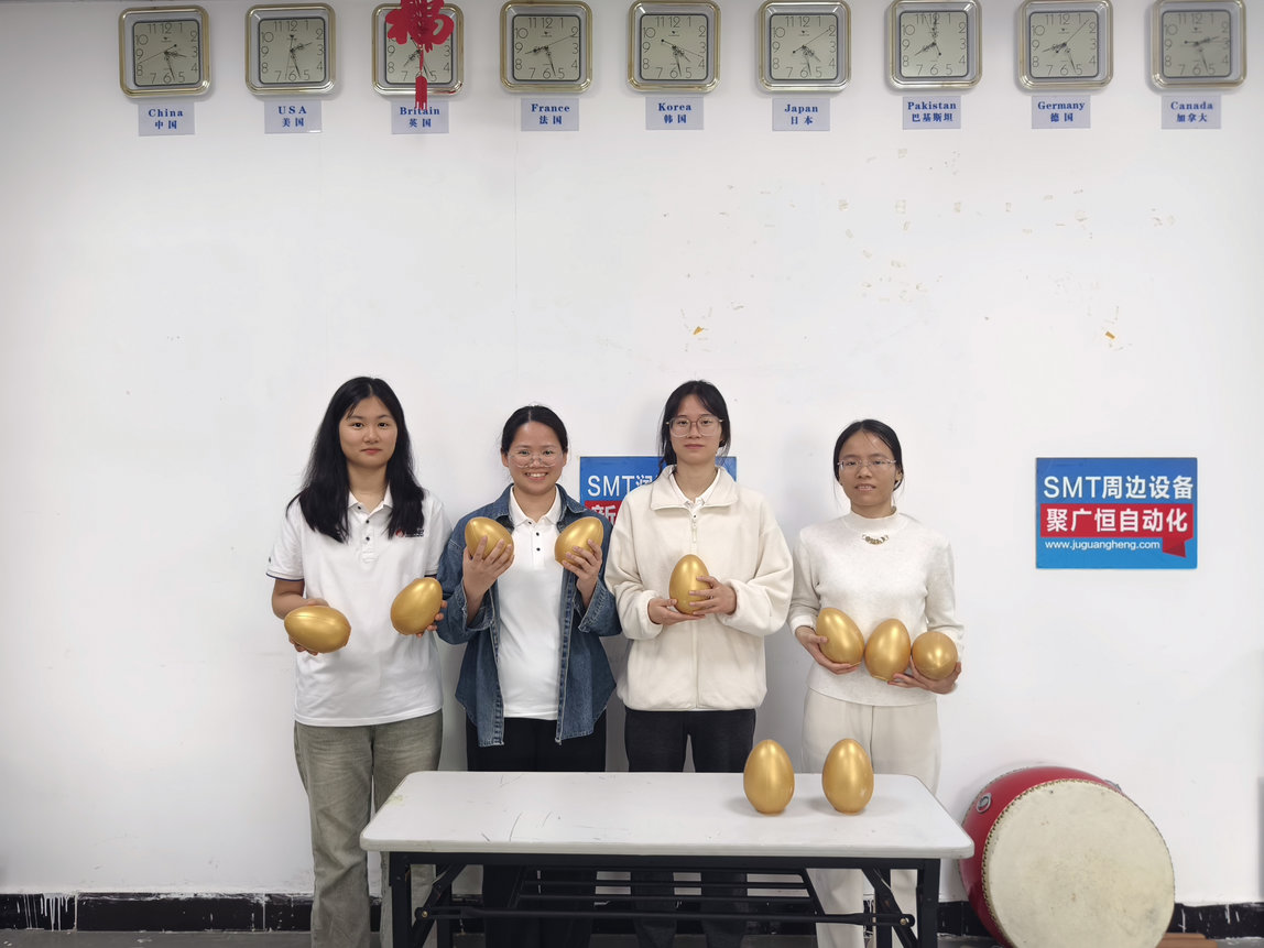 Keeping Your World Turning: Powering Progress Through Innovation and Dedication - XiaoYiChong 2025 March Review