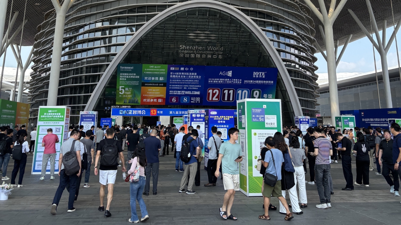 XiaoYiChong® Invites You to Explore Our Fluorinated Lubricants at EelE Expo 2025