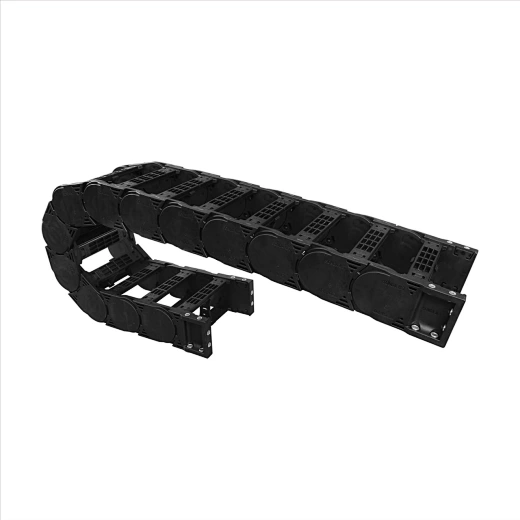 Koduct drag chain ensures smooth cable protection and reliable performance in dynamic industrial applications.