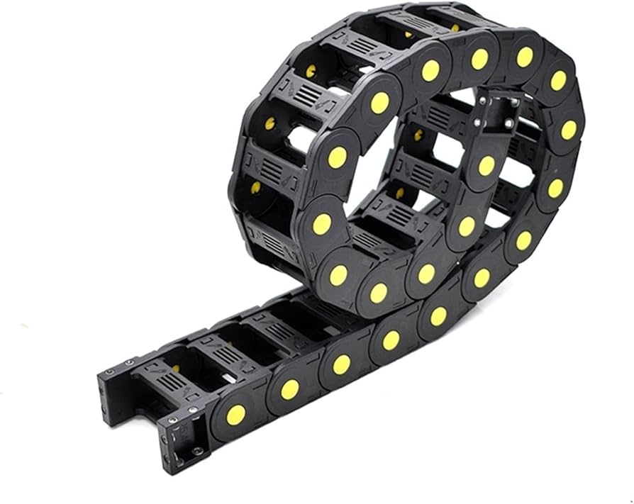 Trusted cable carriers manufacturer offering durable solutions for industrial cable management.