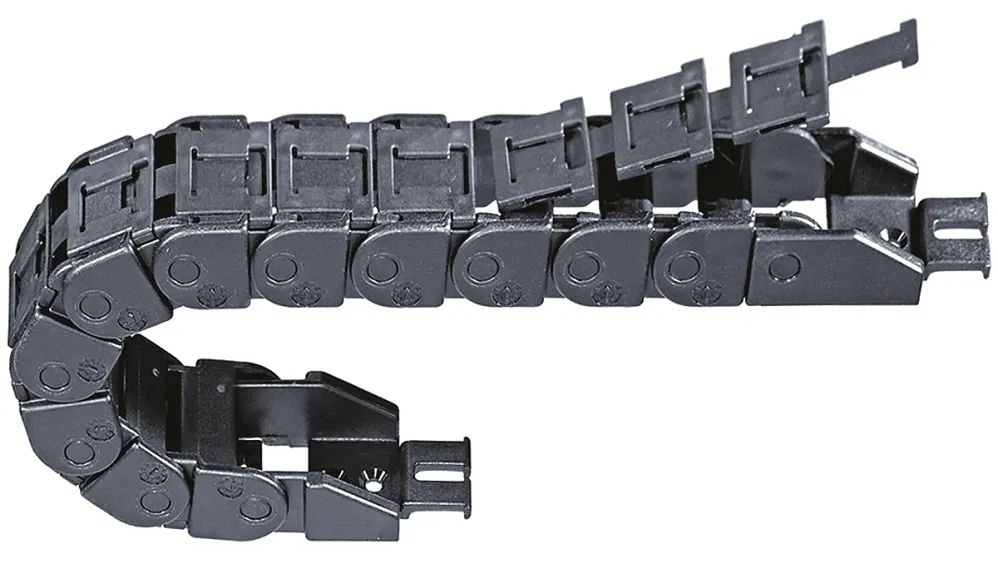 Enhance machinery efficiency with a reliable wire motion guide system, designed for smooth cable travel.