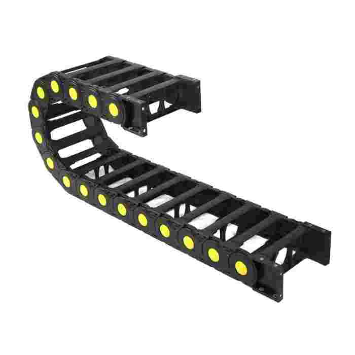 E chain online store offers a wide selection of cable carriers for various industrial needs.