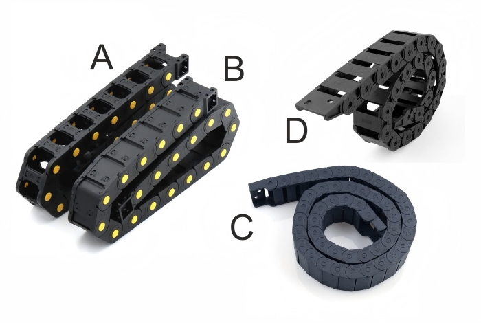 Industry 4.0 cable carrier solution enhances smart factory cable management