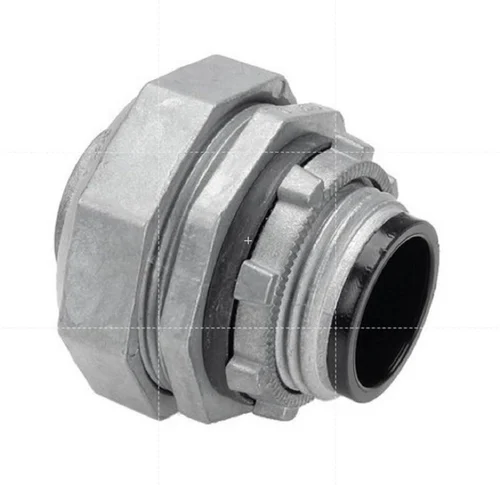 Cable chain end connectors secure cable carriers firmly to machines for reliable operation.