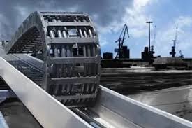 Industrial automation cable drag chain ensures durable and efficient cable management in automated systems.