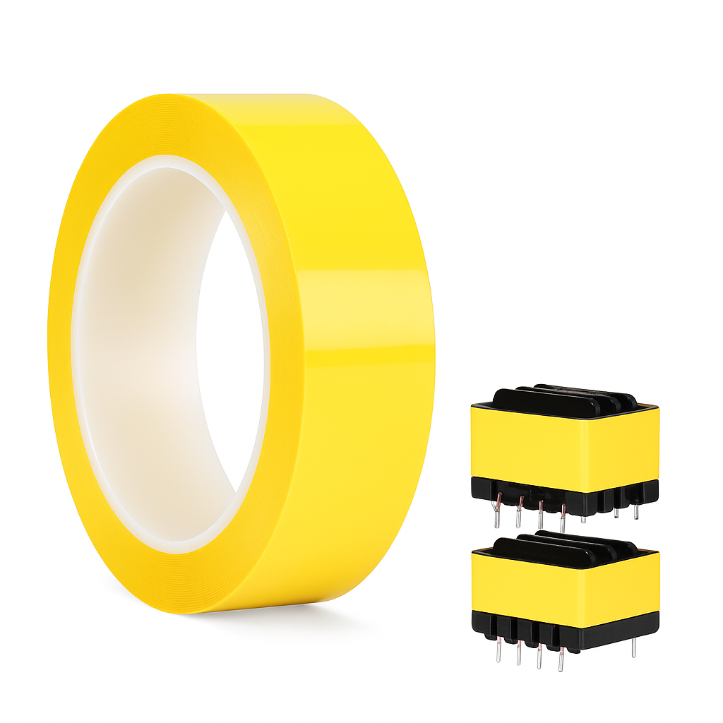 Comparison of Mylar tape and Kapton tape Comparison of Mylar tape and Kapton tape