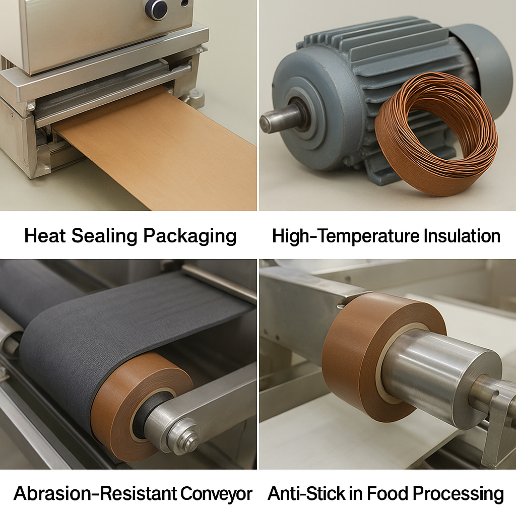chemical resistant tape use chemical resistant tape use