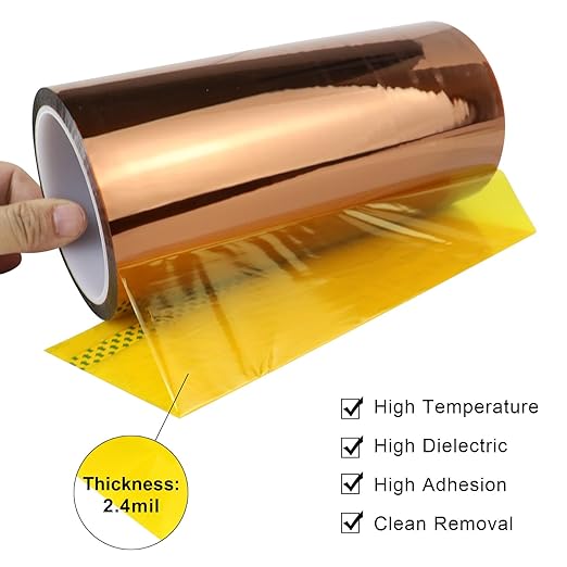 Industrial Tape Manufacturer,High-Temp Tapes,EMI Shielding Tapes
