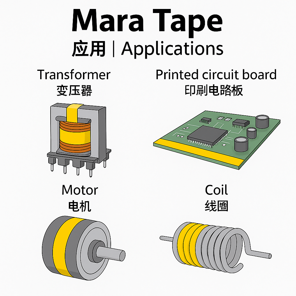 Custom Mylar tape supplier JIAOTAOTAO Custom Mylar tape supplier JIAOTAOTAO