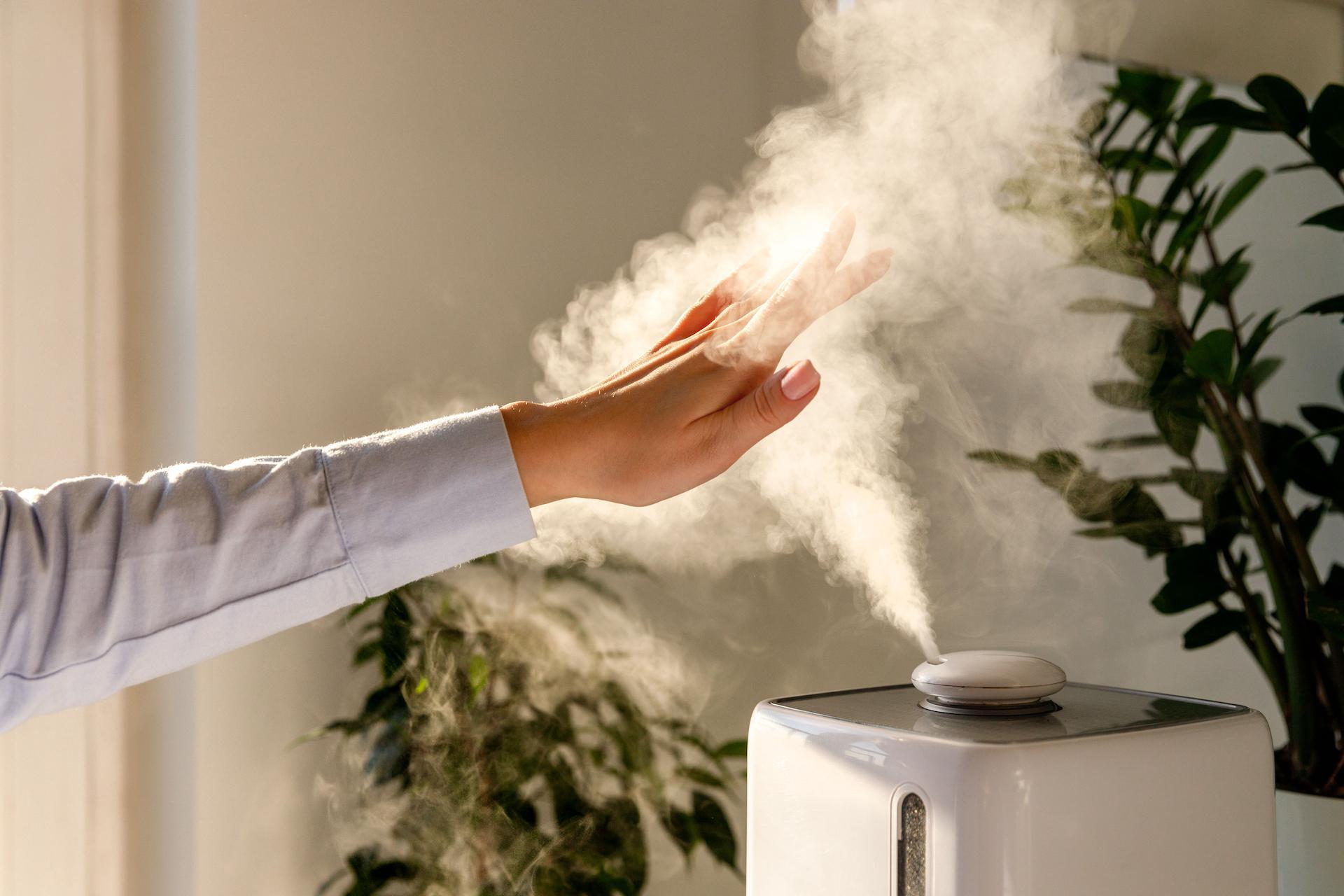 sealed miniature micro switch in the air humidifier