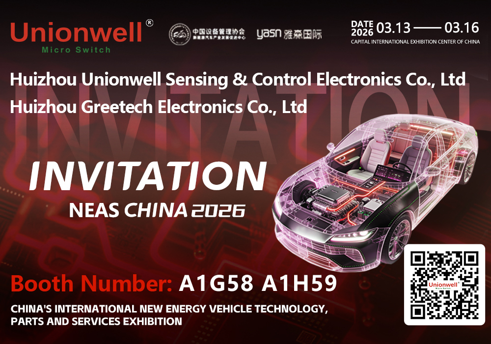 micro switch manufacturer