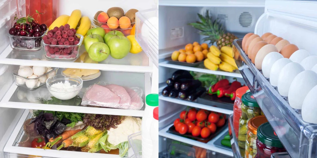 refrigerator door switch application