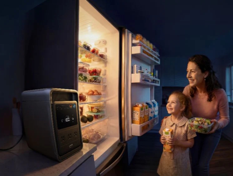 using refrigerator door switch