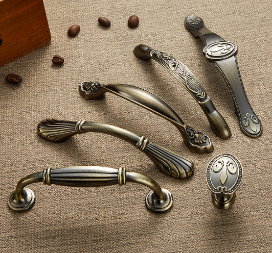 zinc alloy handle