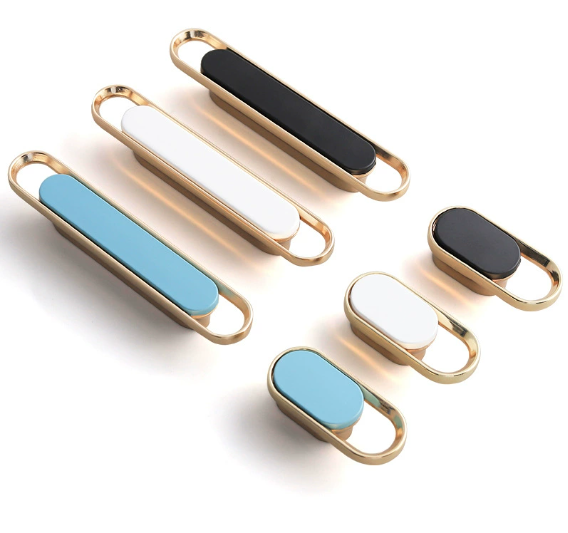 zinc alloy handle