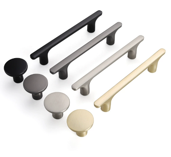 zinc alloy handle