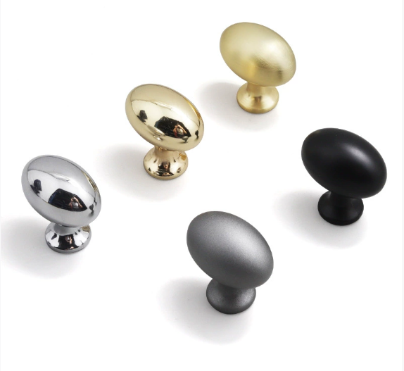 zinc alloy knob handle