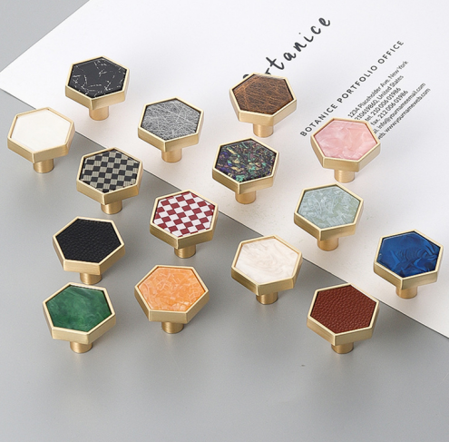 zinc alloy knob handle