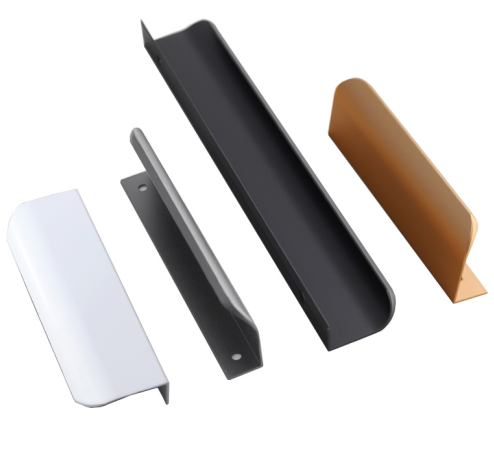 aluminum alloy handle