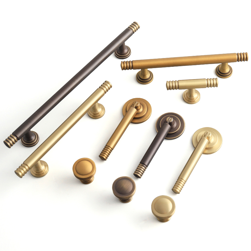 brass furniture handles