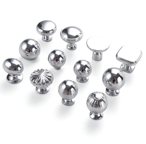 oukali zinc alloy cp knob handle