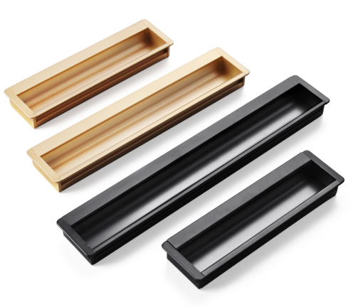 Concealed Handle