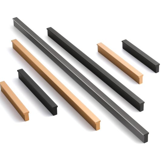 aluminum alloy handle