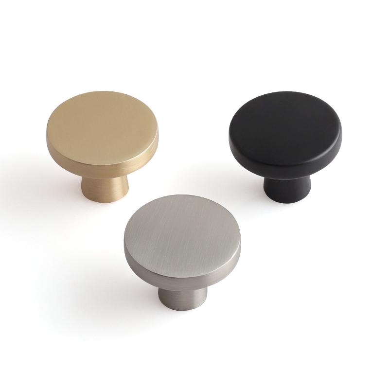 zinc alloy knob handle