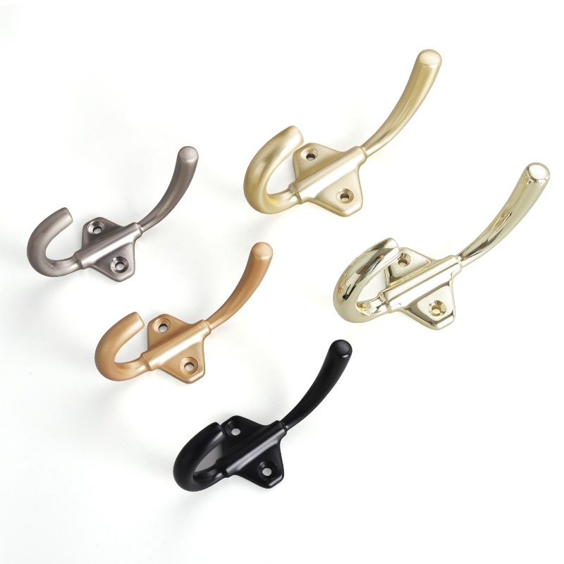 new zinc alloy hook