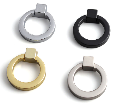 ring zinc alloy handle