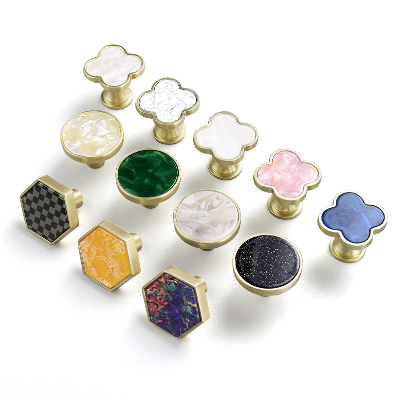 zinc alloy knob handle