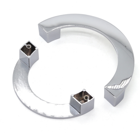 cp zinc alloy handle