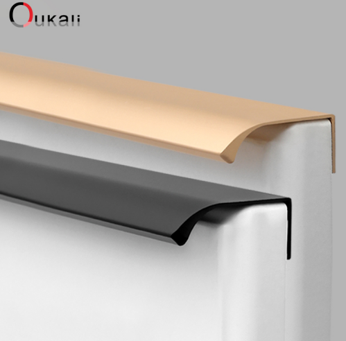 aluminum alloy handle