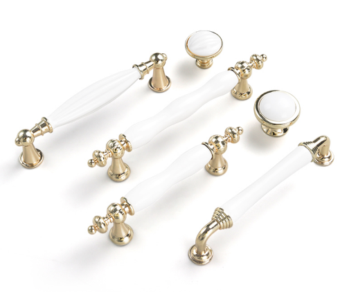 ceramic handle for kitchen wardrobe