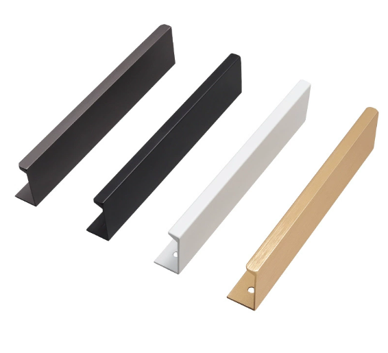 aluminum alloy colourful handle