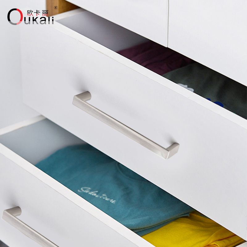 furniture cabinet zinc alloy handle