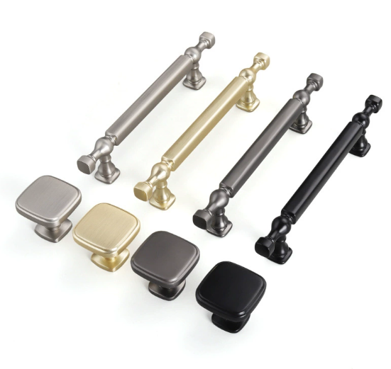 zinc alloy handle