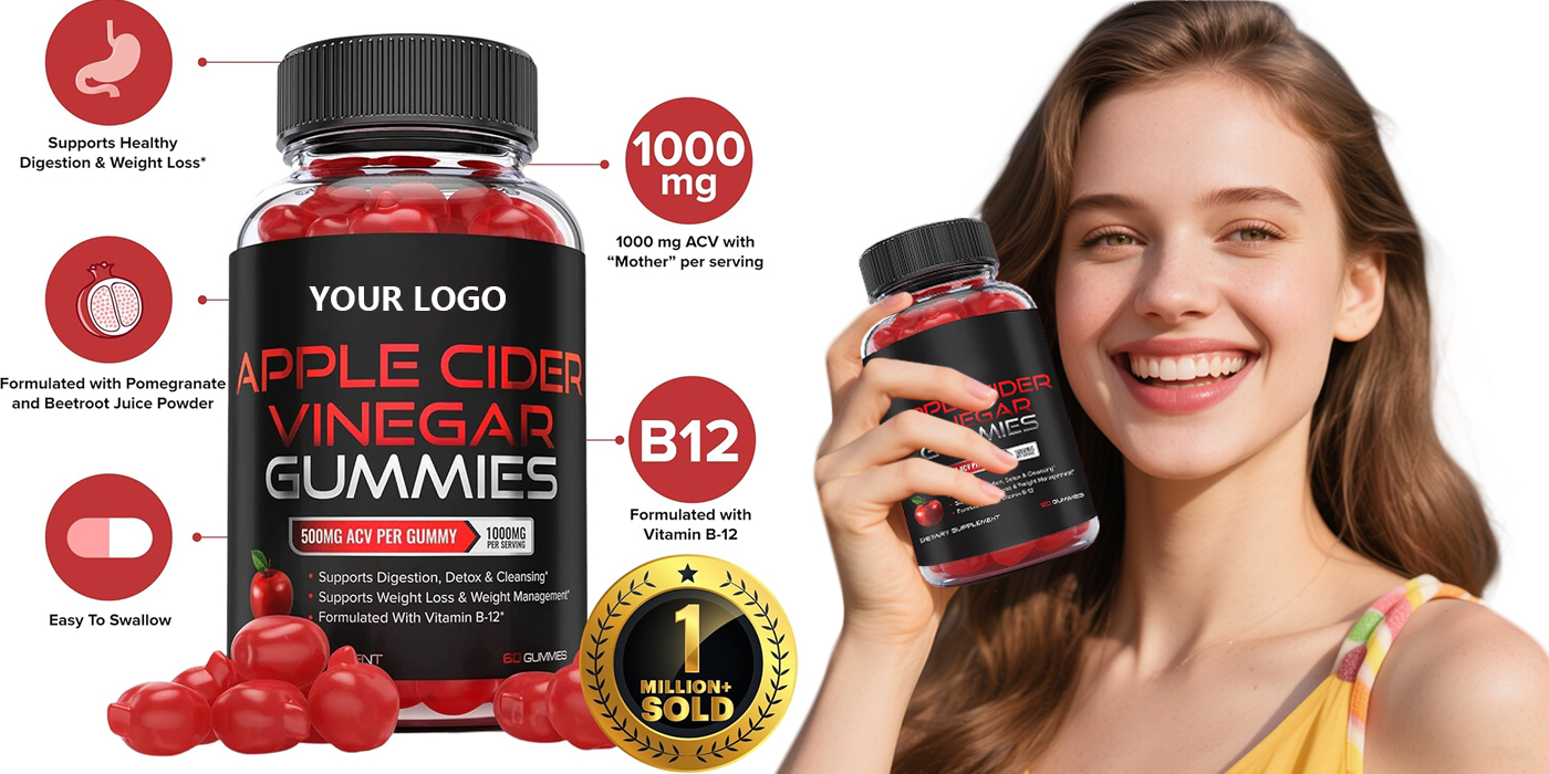 Apple Cider Vinegar Gummies Weight Loss