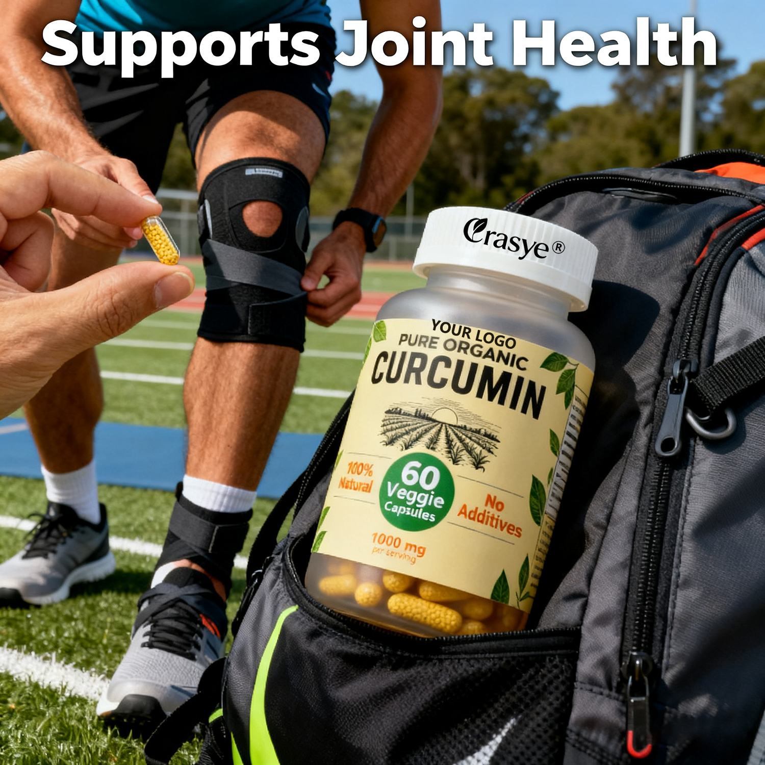 Improved Joint Health and Mobility