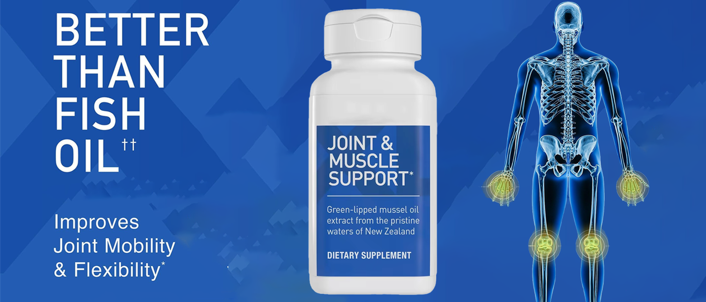 JOINT & MUSCLE SUPPORT
