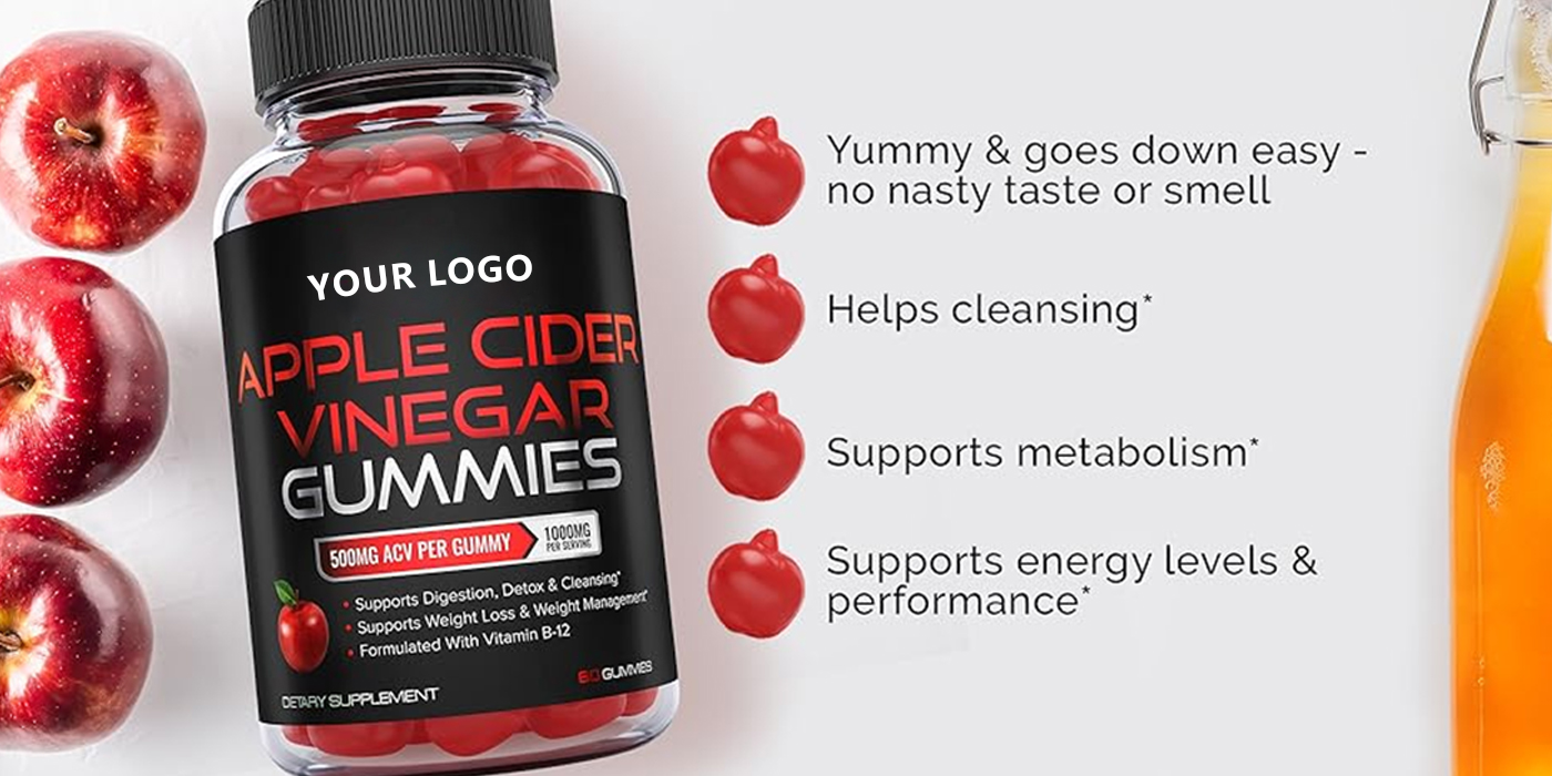 Apple Cider Vinegar Gummies Weight Loss