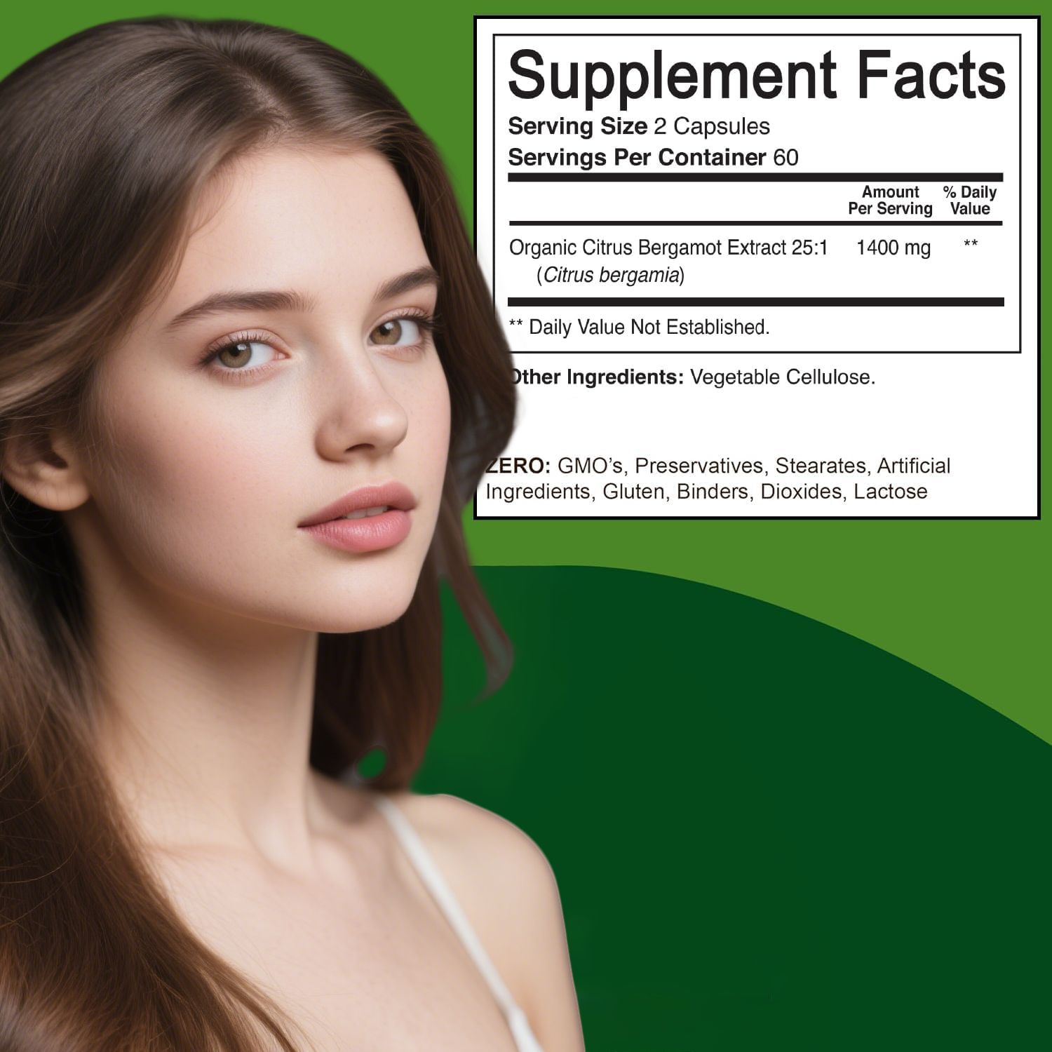 Citrus Bergamia Extract 25:1