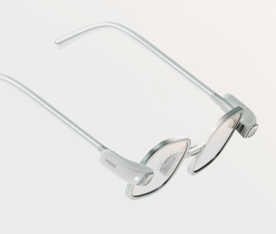 Smart eyewear technology